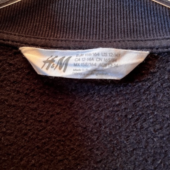 NYC 1995 CROP SWEAT SHIRT - Picture 3 of 8